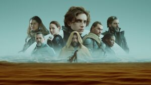 『DUNE/デューン 砂の惑星』は小学生も観れるSF映画?気まずいシーンや暴力・グロ描写を解説