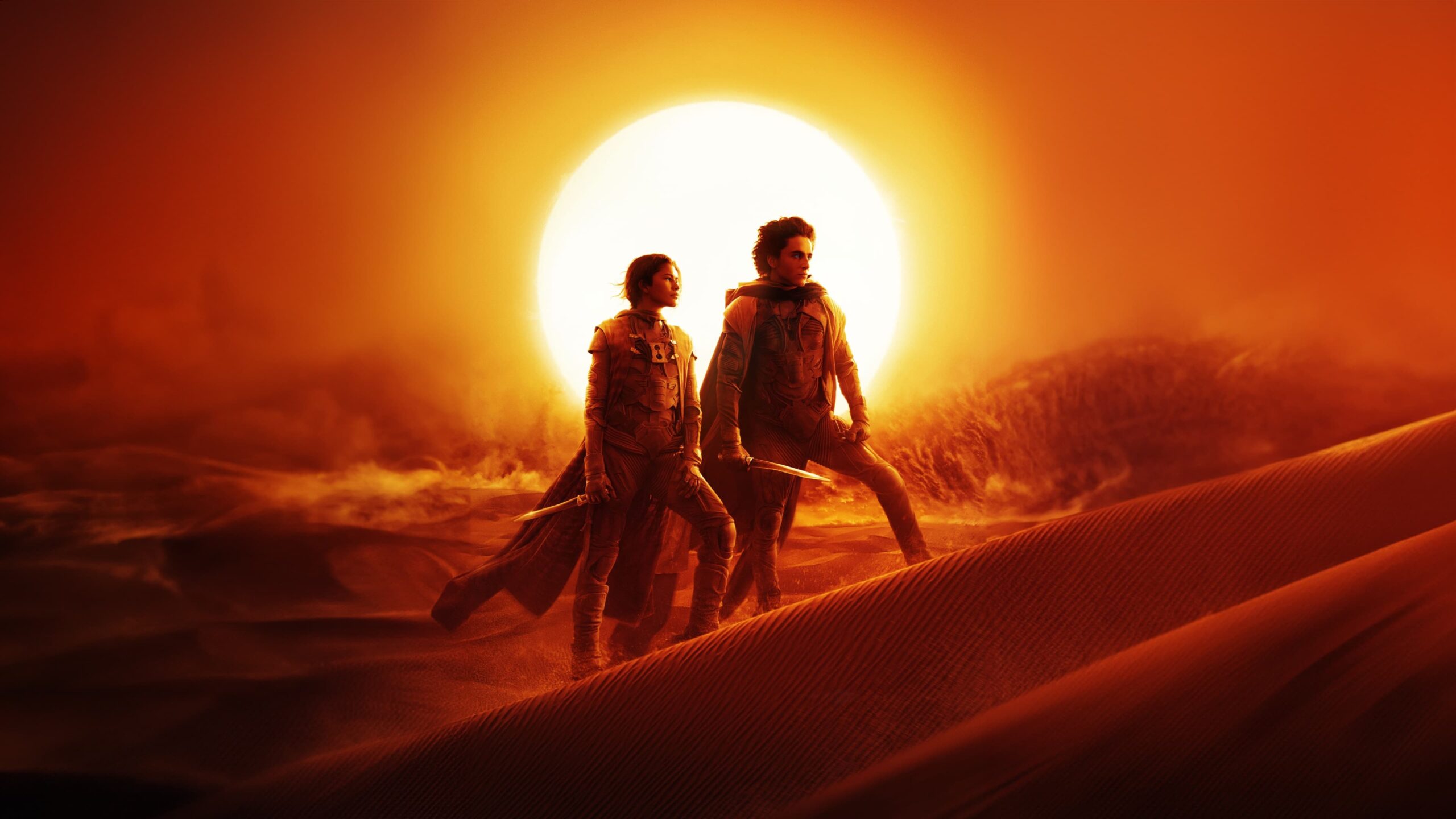 『デューン 砂の惑星 PART2』は小学生には怖すぎる？気まずいシーンや暴力グロ描写を解説